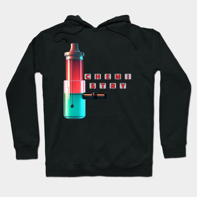 uva chemistry by kaziknows Hoodie by kknows